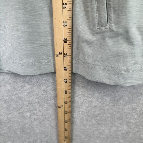 FootJoy HYDRO LITE X Full Zip Jacket Heathe Grey Rain Women's Size‎ L #28330 X67 - Picture 11 of 16